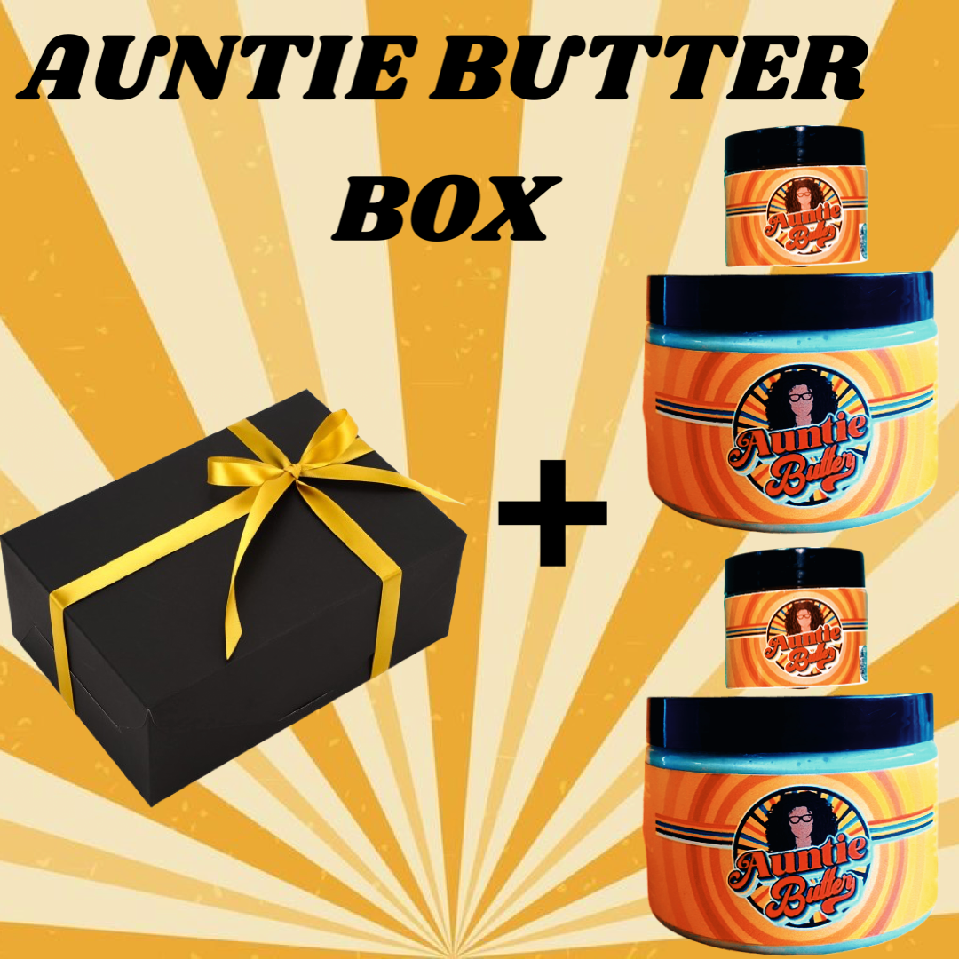 Auntie Butter Gift Box!