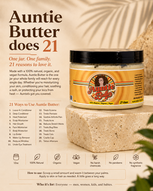 Auntie Butter