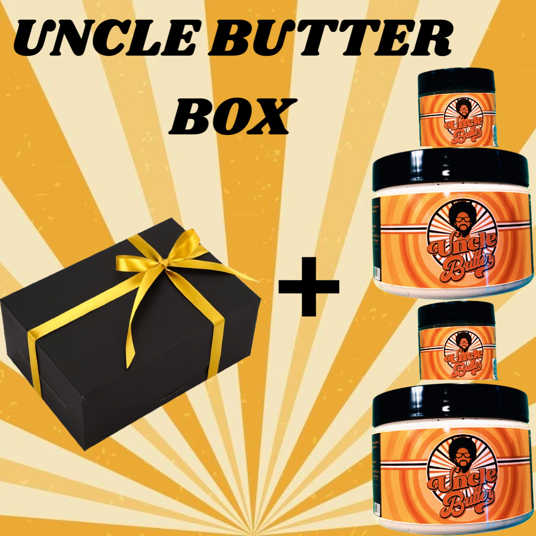 Uncle Butter Gift Box!