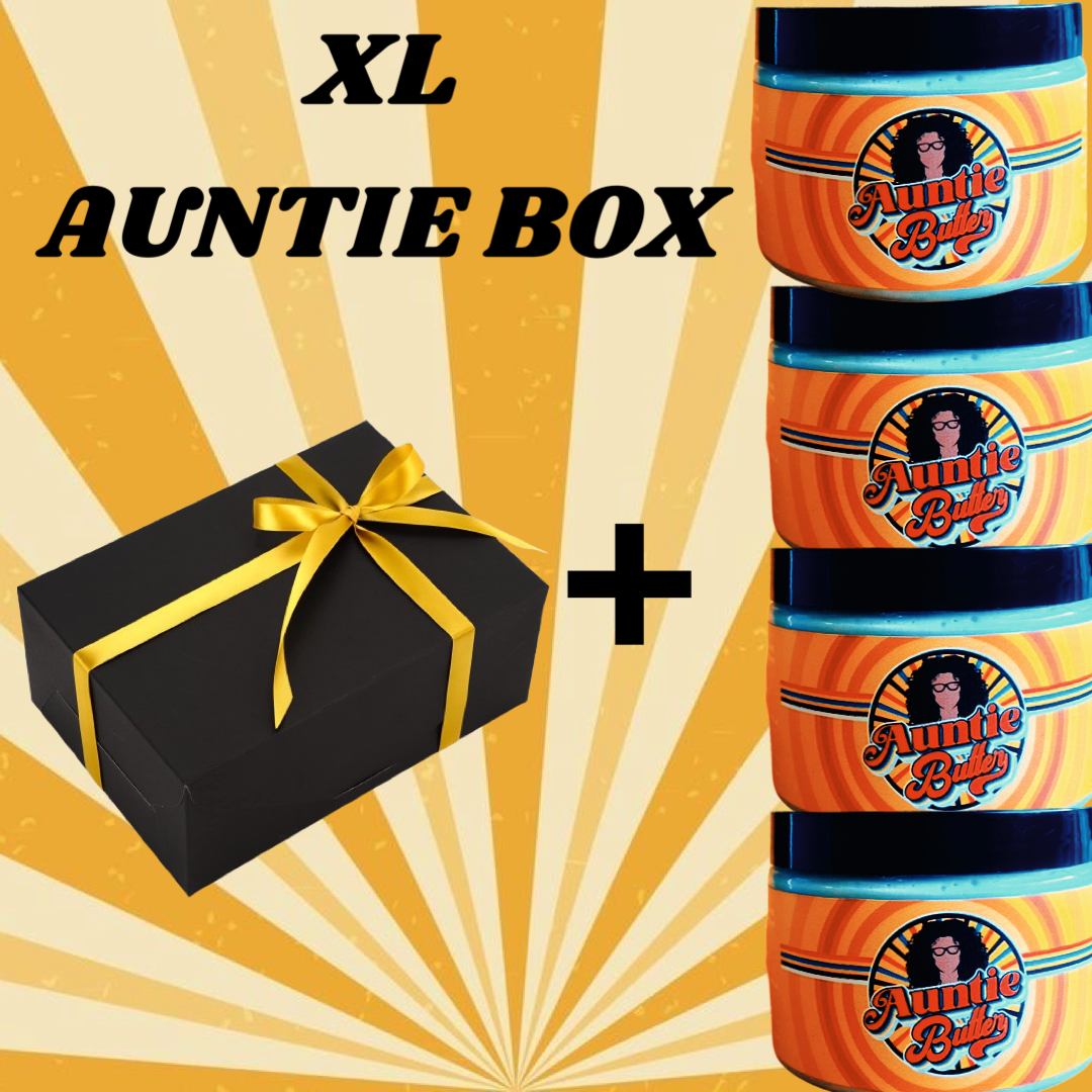 SuperXL Auntie Butter Gift Box!