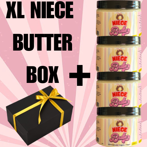XL Niece Butter Gift Box
