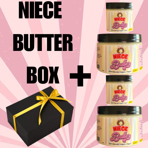 Niece Butter Gift Box