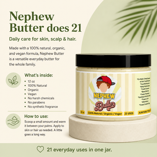 Nephew Butter