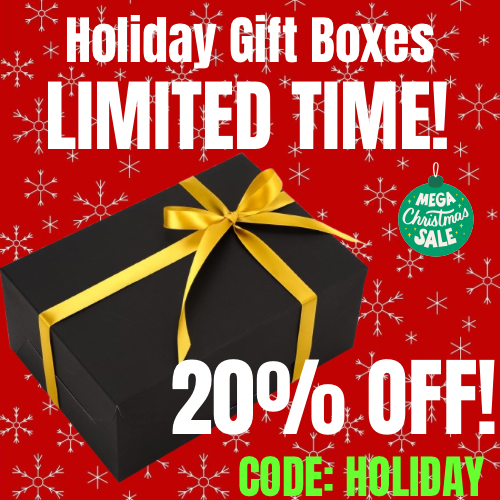 HOLIDAY GIFT BOXES!
