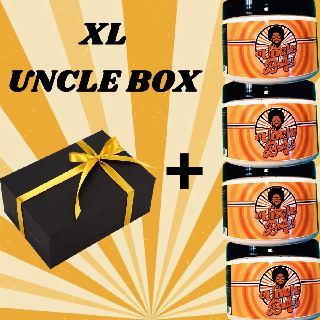 SuperXL Uncle Butter Gift Box!