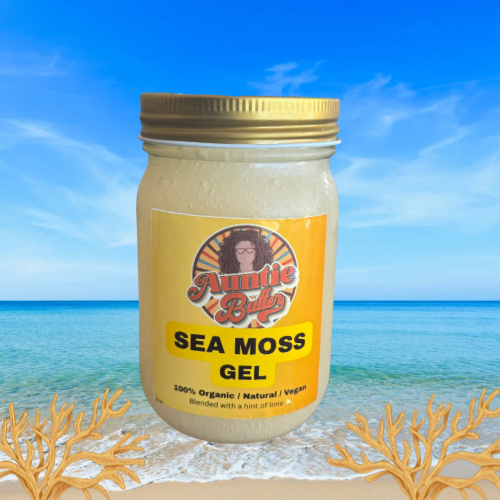 Sea Moss Gel
