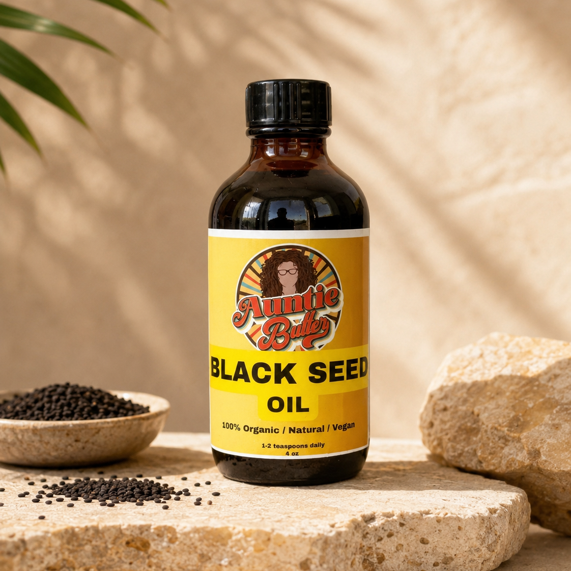 Black Seed Oil