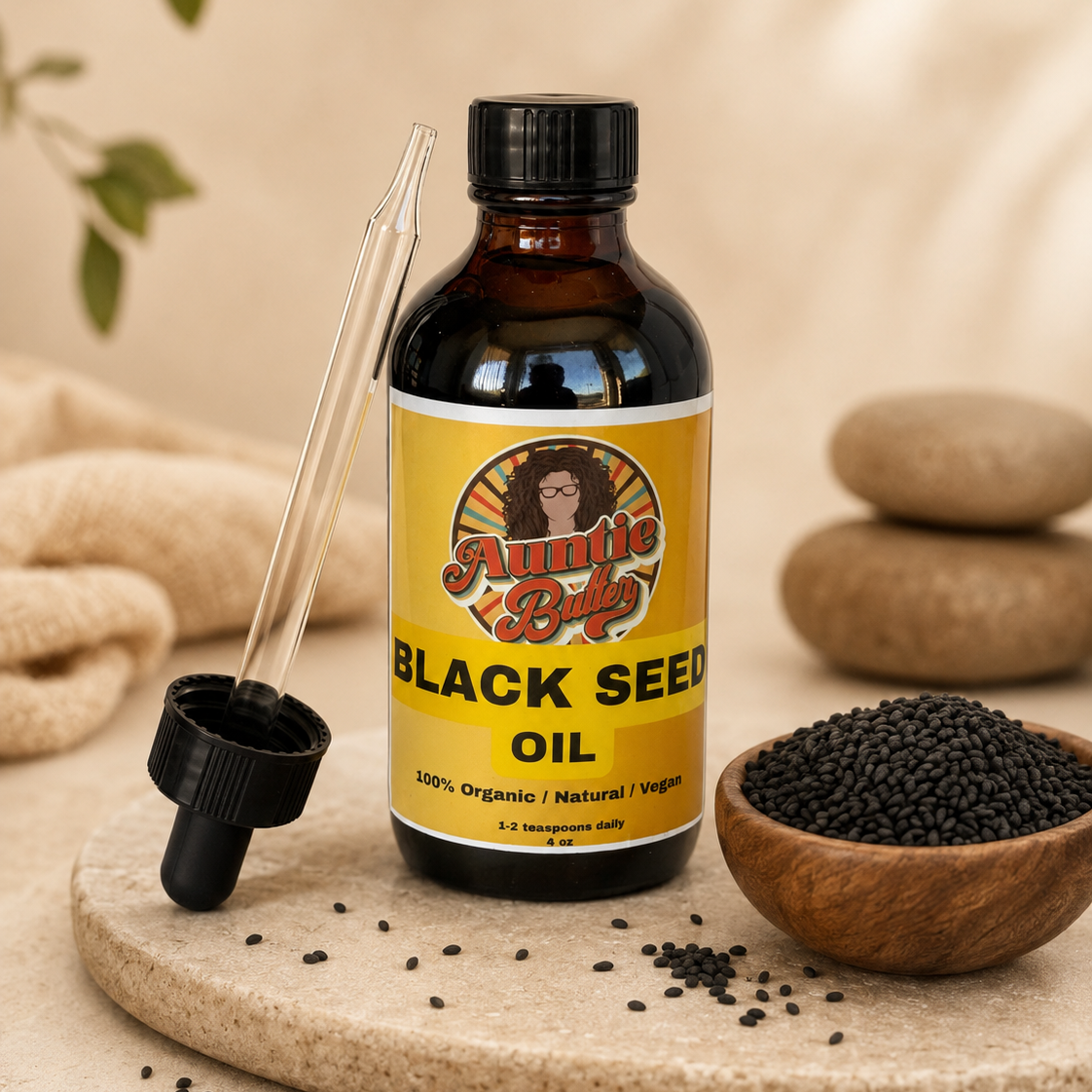 Black Seed Oil