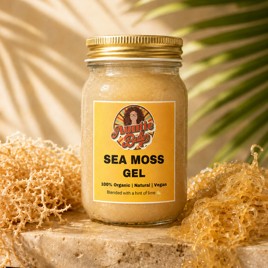 Sea Moss Gel