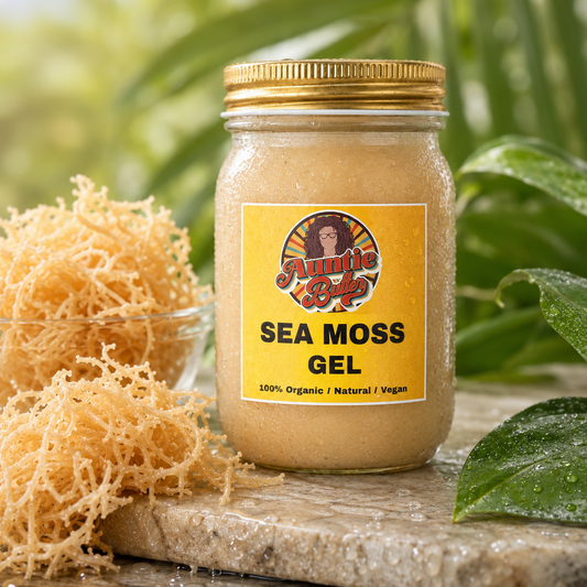 Sea Moss Gel