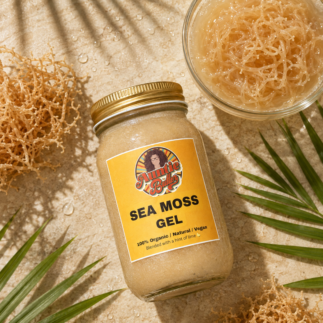 Sea Moss Gel