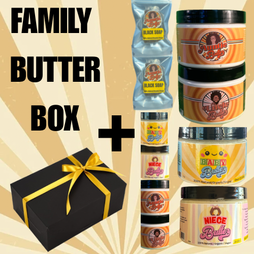 Family Butter Gift Box!