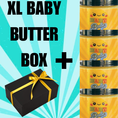 Super XL Baby Butter Gift Box