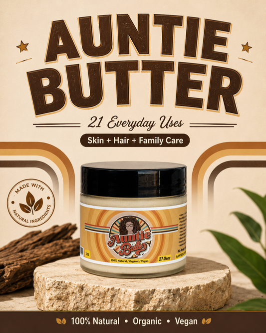 Mini Auntie Butter