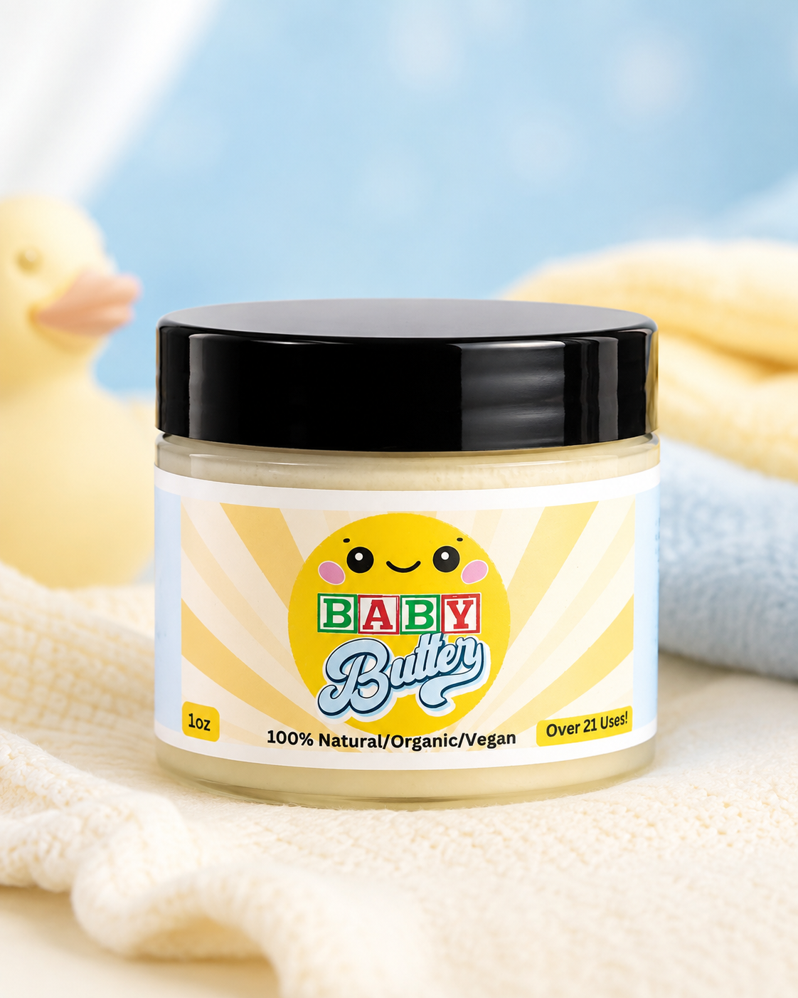 Mini Baby Butter