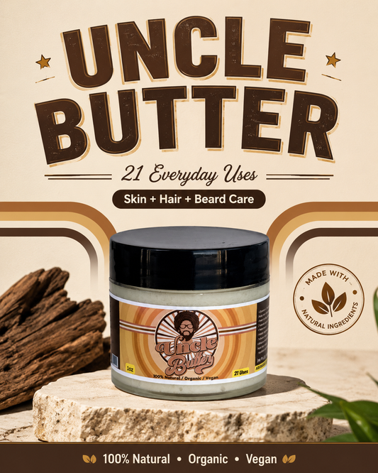 Mini Uncle Butter
