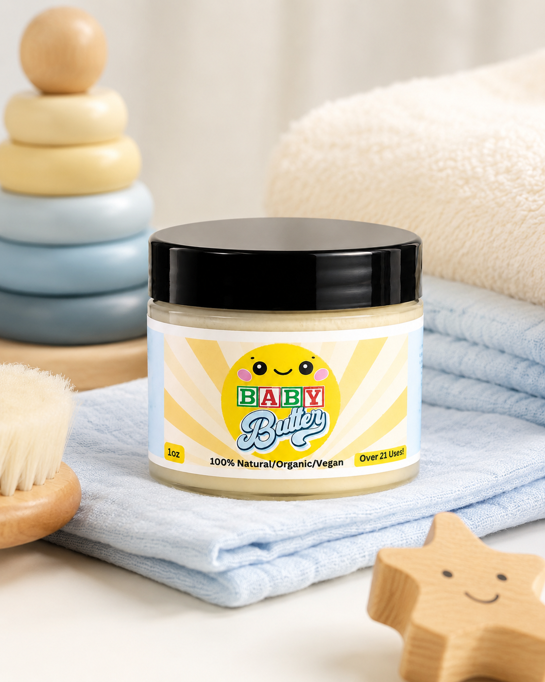 Mini Baby Butter