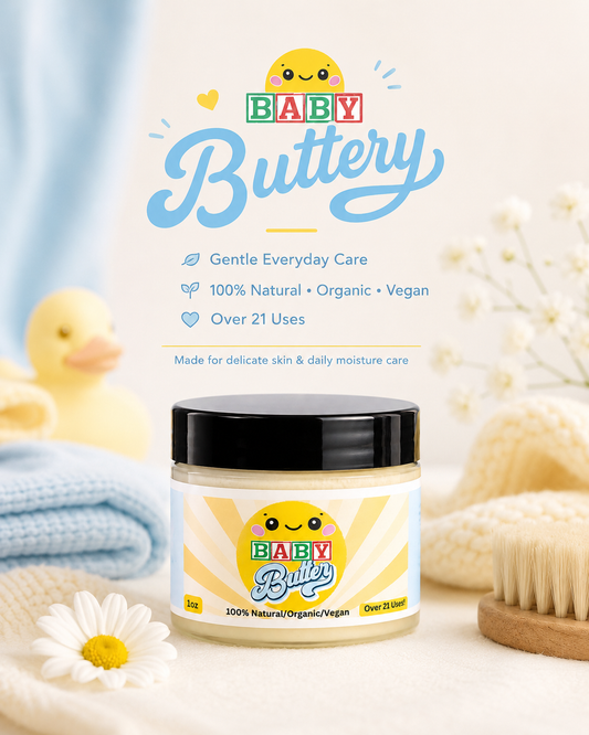 Mini Baby Butter