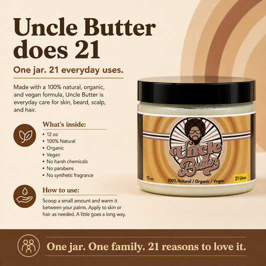 Uncle Butter